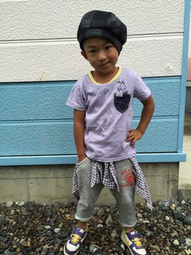 BOOさんのコーディネート