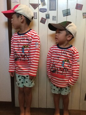 BOOさんのコーディネート