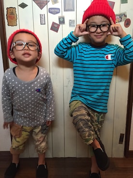 BOOさんのコーディネート