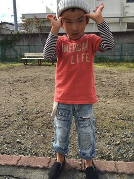 BOOさんのコーディネート