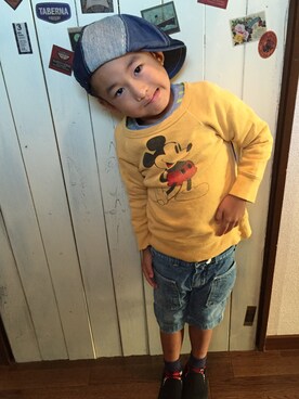 BOOさんのコーディネート