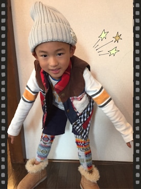 BOOさんのコーディネート