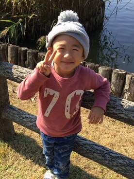 BOOさんのコーディネート