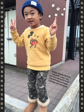 BOOさんのコーディネート