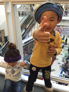 BOOさんのコーディネート