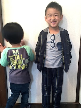 BOOさんのコーディネート