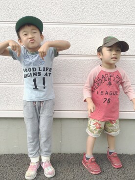 BOOさんのコーディネート