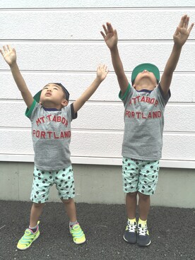 BOOさんのコーディネート