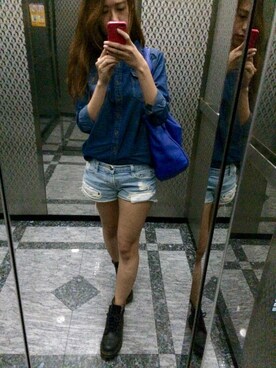 Samibabyさんのコーディネート