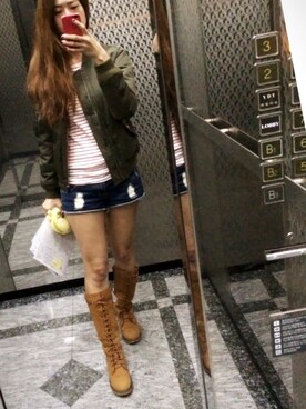 Samibabyさんのコーディネート