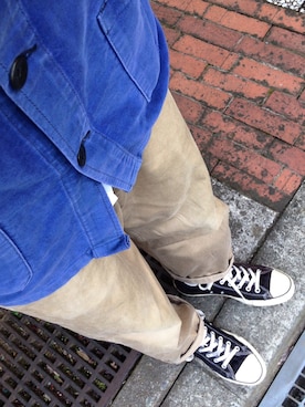 おたつさんのコーディネート