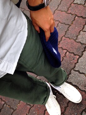 おたつさんのコーディネート