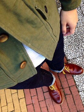 おたつさんのコーディネート