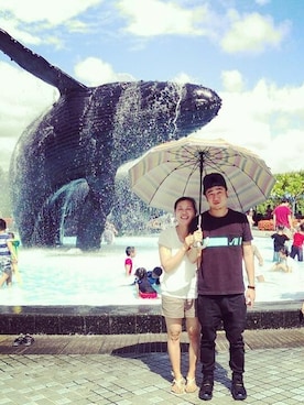 張斌さんのコーディネート