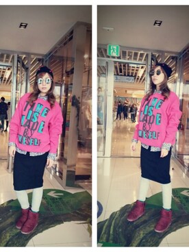 LaModeleShinianLさんのコーディネート