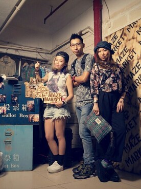 LaModeleShinianLさんのコーディネート