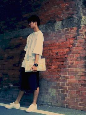 Daikinman←さんのコーディネート