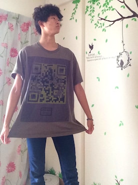 Daikinman←さんのコーディネート