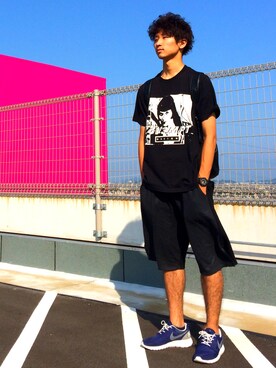 Daikinman←さんのコーディネート