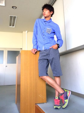 Daikinman←さんのコーディネート