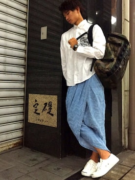 Daikinman←さんのコーディネート