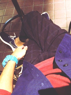 Daikinman←さんのコーディネート