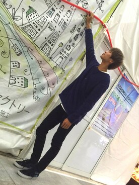 Daikinman←さんのコーディネート