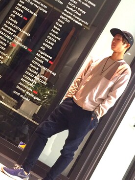 Daikinman←さんのコーディネート