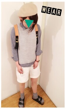 △SHih◎Ri ▼さんのコーディネート