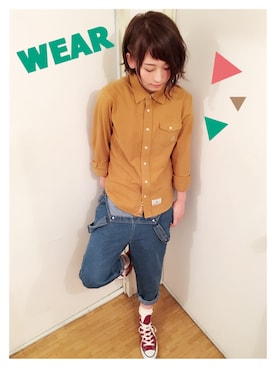 △SHih◎Ri ▼さんのコーディネート