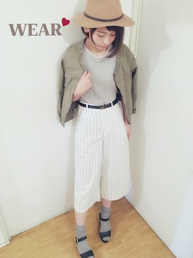 △SHih◎Ri ▼さんのコーディネート