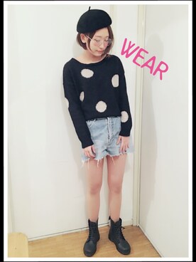 △SHih◎Ri ▼さんのコーディネート