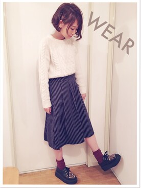 △SHih◎Ri ▼さんのコーディネート