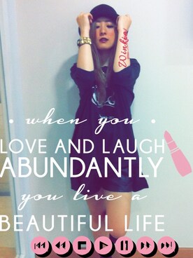 黎美言 Winkie Laiさんのコーディネート