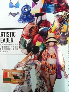 黎美言 Winkie Laiさんのコーディネート