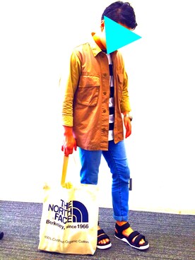 たきゃーきさんのコーディネート