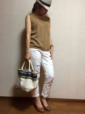 Hanchanさんのコーディネート