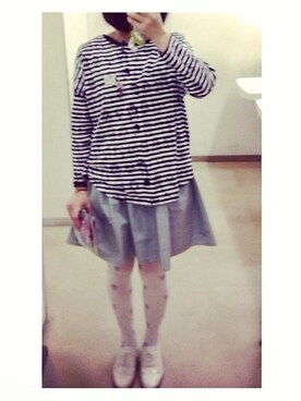 mami⋈さん(レディース・158cm)の春コーディネート