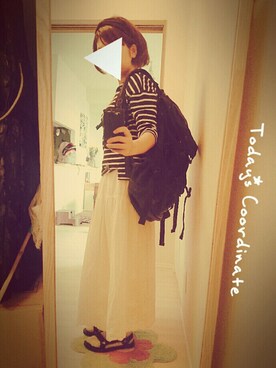 mememeさん（レディース・150cm）の秋コーディネート