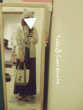 mememeさん（レディース・150cm）の秋コーディネート