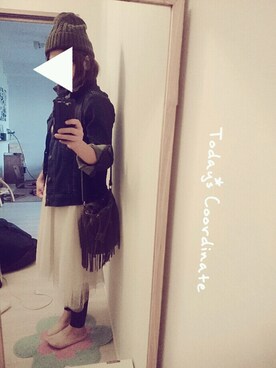 mememeさん（レディース・150cm）の秋コーディネート