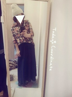mememeさん（レディース・150cm）の秋コーディネート