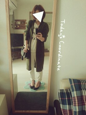 mememeさん(レディース・150cm)の秋コーディネート