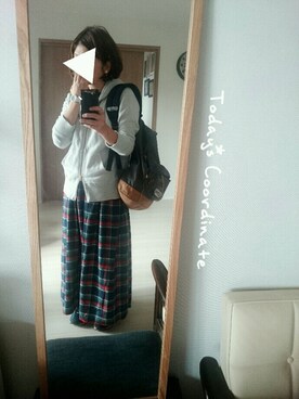 mememeさん（レディース・150cm）の秋コーディネート