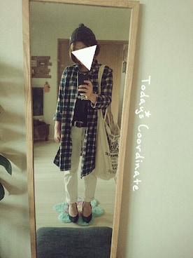 mememeさん（レディース・150cm）の秋コーディネート