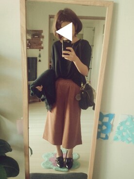 mememeさん(レディース・150cm)の秋コーディネート