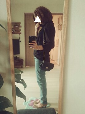 mememeさん(レディース・150cm)の秋コーディネート