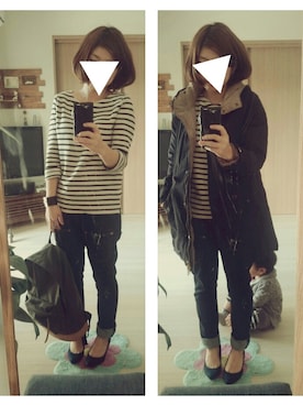 mememeさんのコーディネート