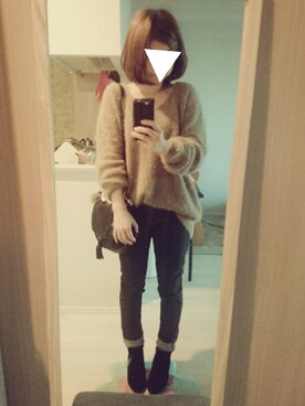 mememeさんのコーディネート