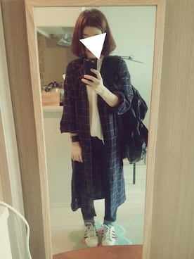 mememeさん(レディース・150cm)の春コーディネート